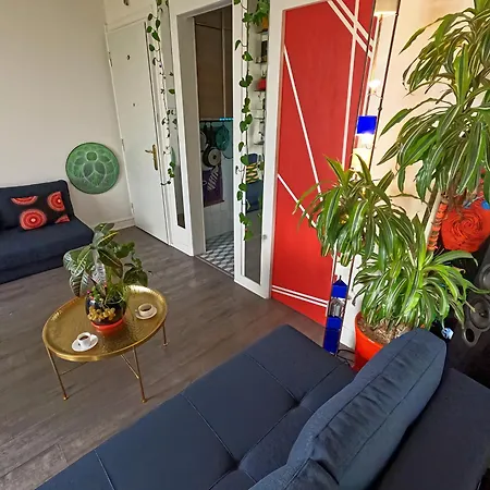 Canopee, Paisible, Chaleureux, Lumineux, Balcon Paris