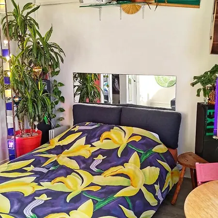 Canopee, Paisible, Chaleureux, Lumineux, Balcon Appartement *