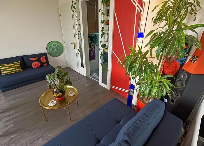 Canopee, Paisible, Chaleureux, Lumineux, Balcon 파리